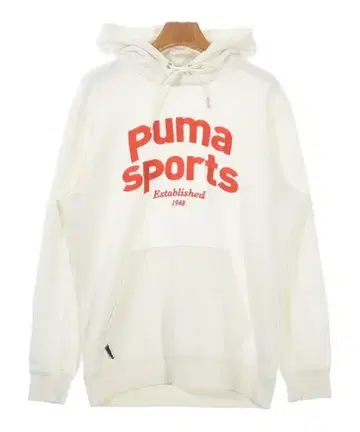 PUMA 여성용 후드티