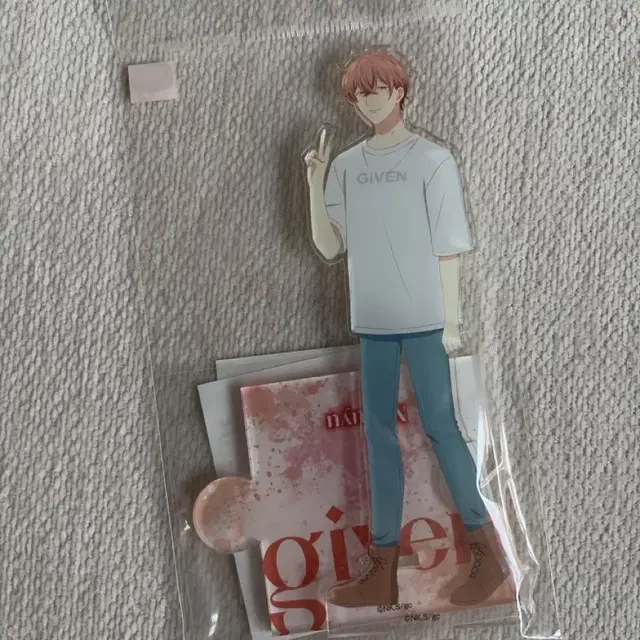 기븐전 마후유 아크릴스탠드