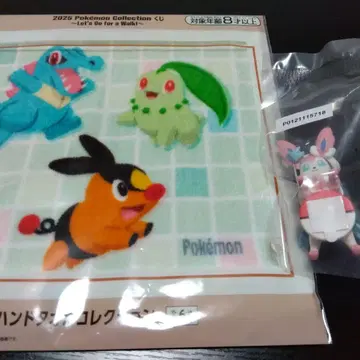 포켓몬 제일복권 니피아