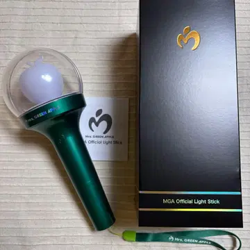 Mrs. GREEN APPLE Official Light Stick