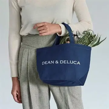 DEAN & DELUCA 차리티 토트백 S 사이즈