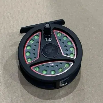 Leeda 컴포지트 낚시릴