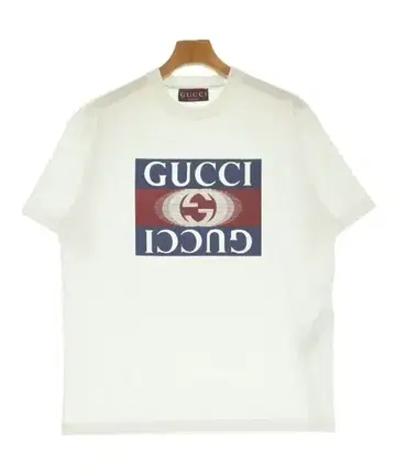 GUCCI 티셔츠 컷앤소 남성용