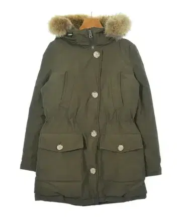 WOOLRICH 다운 코트 여성용