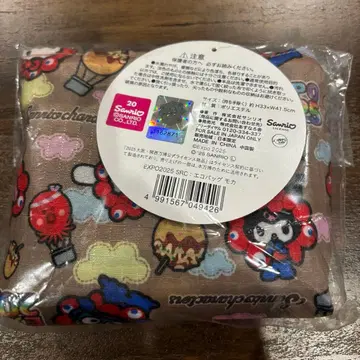 오사카 간사이 엑스포 산리오 에코백 미야쿠미야쿠 모카