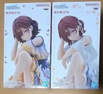 아이돌 마스터 샤이니 컬러즈 ESPRESTO 피규어 히구치 마도카