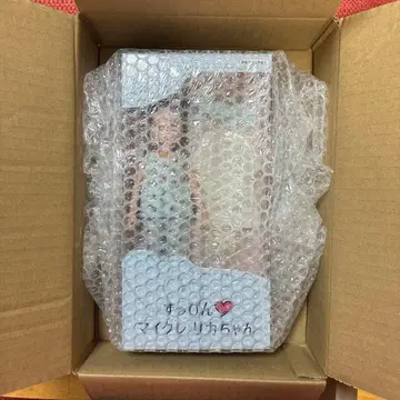 마이크레 리카짱 인형