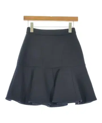 N 21 미디 스커트 여성용