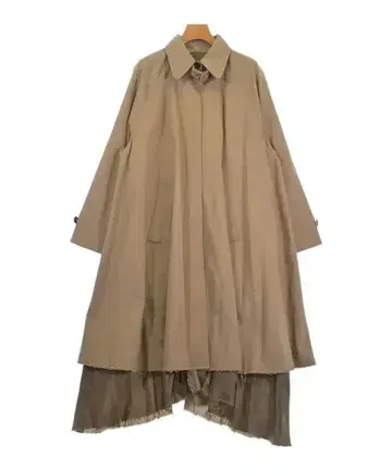 MM6 스텐카라 코트 여성용