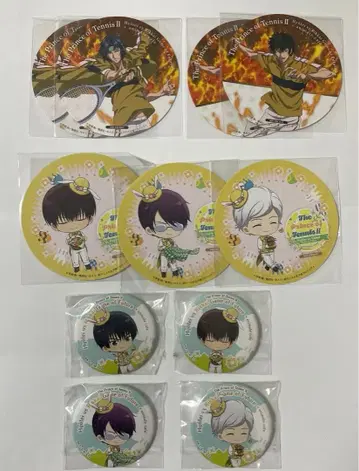 [ 테니스의 왕자님 ] 릿카이 [ 효테이VS릿카이 애니카페 콜라보 ]