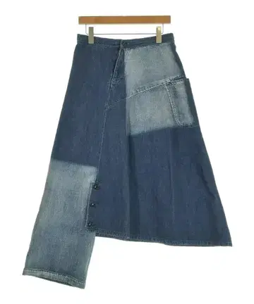 Y's 롱 맥시 길이 스커트 여성용