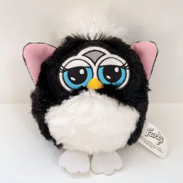 해외 퍼비 봉제 인형 아메토이