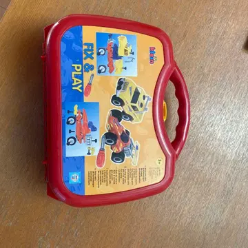 FIX & PLAY 조립 완구