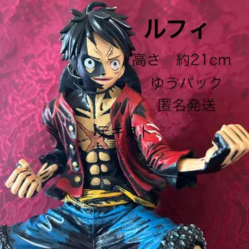 루피 피규어 높이 약 21cm
