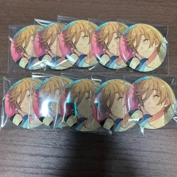 앙스타 캔뱃지 casual 토모야