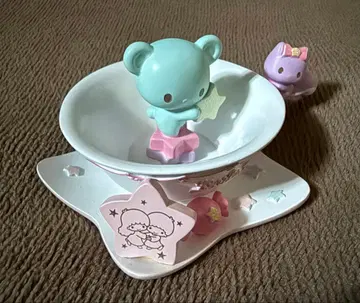 리틀트윈스타 2015 키키라라 미사용 액세서리 트레이 산리오