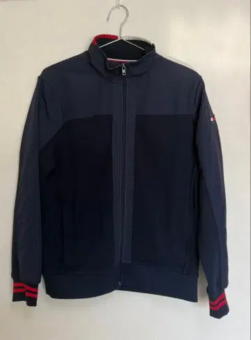 TOMMY HILFIGER 네이비 자켓 L 사이즈