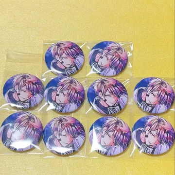 악마고양이 Vol.14 캔뱃지 바토캔 로노