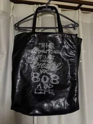 MASON PRINCE 2way 가죽 토트백