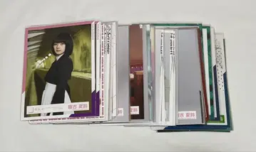 사쿠라자카46 브로마이드 묶음 판매