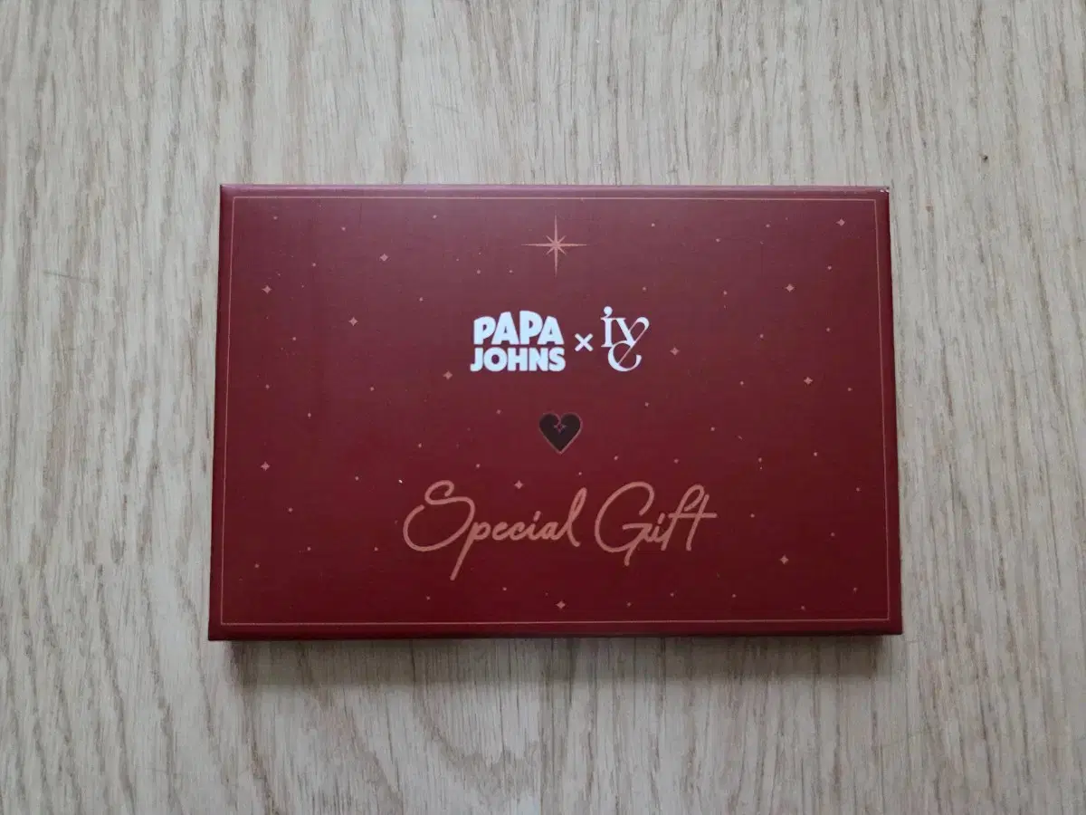 Ive Papa Johns Poca 9th edition sealed sell!!