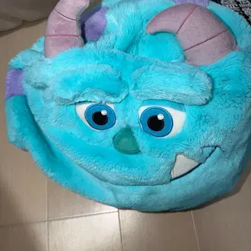 몬스터즈 잉크 샐리 봉제 인형 모자