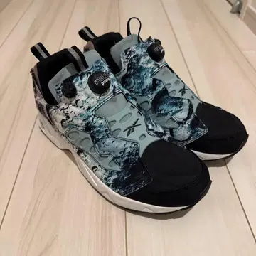 리복 인스타펌프 퓨리 28cm