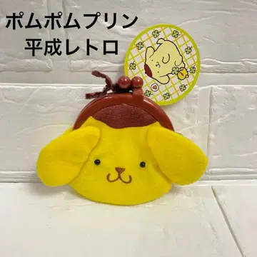 1999년 레어 산리오 폼폼푸딩 가마구치 체인 포함 구하기 어려움