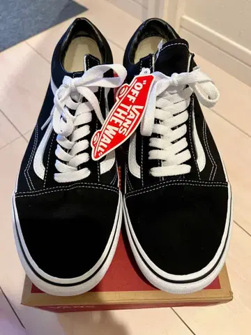 VANS 올드스쿨 플랫폼 스니커즈
