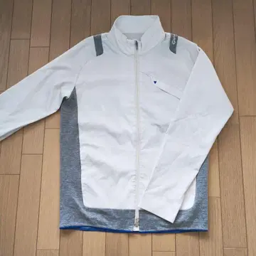 TaylorMade 골프 자켓 L 화이트/그레이