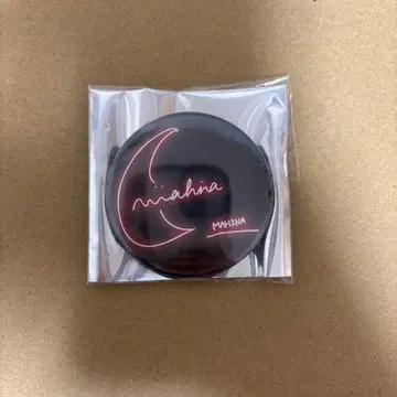 No No Girls HANA MAHINA 캔뱃지