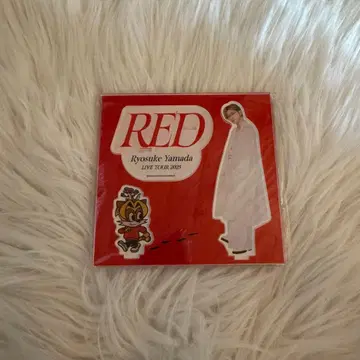 Hey! Say! JUMP 야마다 료스케 RED 아크릴 스탠드