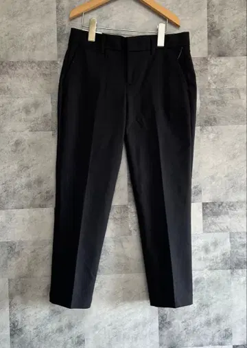 새상품 택 포함 갭 GAP 슬림 크롭 팬츠 슬랙스 사브리나