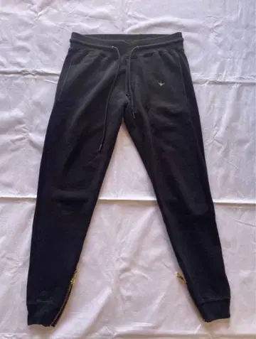 1PIU1UGUALE3 RELAX 조거 팬츠 지퍼 포함 사이즈 M