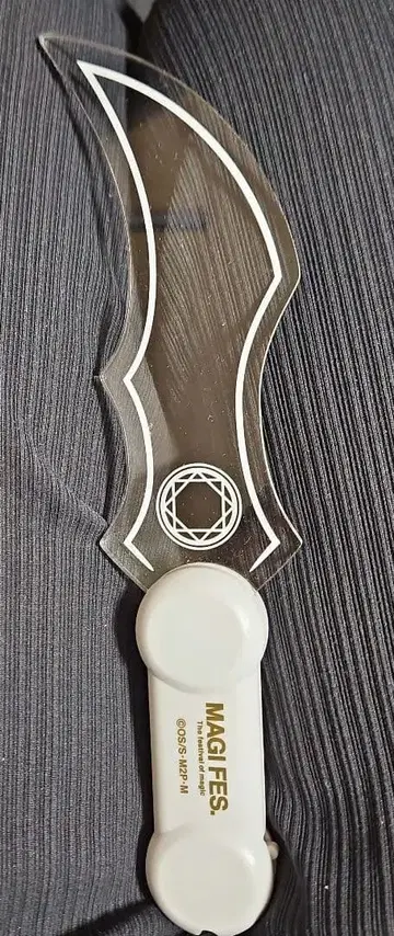 MAGI 마기 페스티벌 아몬의 검 응원봉