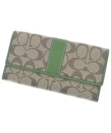 COACH 여성용 지갑 코인 케이스