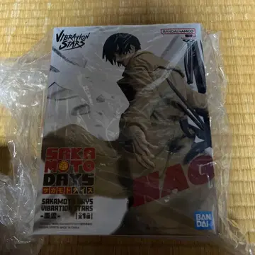 SAKAMOTO DAYS 나구모 피규어