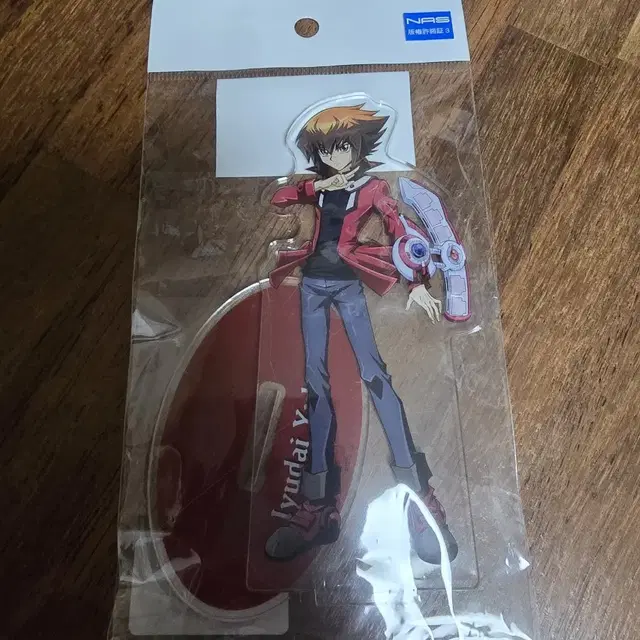 유희왕gx 유우키 쥬다이 아크릴 스탠드