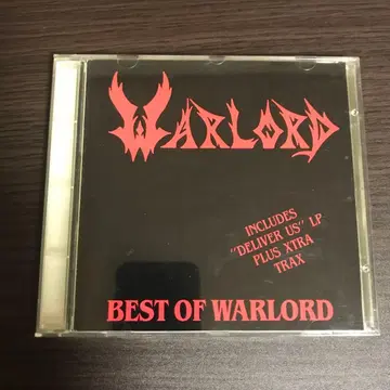 Warlord / best of warlord