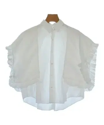 noir kei ninomiya 블라우스 여성용