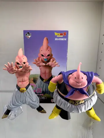 제일복권 드래곤볼 마인 부우 출진 마인 부우