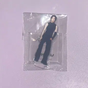 INI 타카츠카 히로무 미니 아크릴 스탠드 캡슐 토이