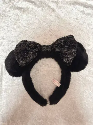 도쿄 디즈니 리조트 미키 귀 머리띠