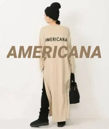 Americana 아메리카나 원피스 두지엠 클라세