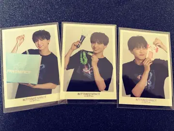 사토 히로키 FANTASTICS 시크릿 사진 카세트