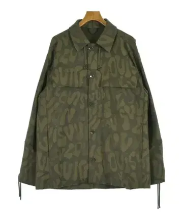 LOUIS VUITTON 남성용 커버올