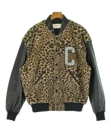 CELINE 바시티 자켓 남성용