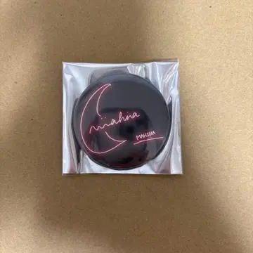 No No Girls HANA MAHINA 캔뱃지