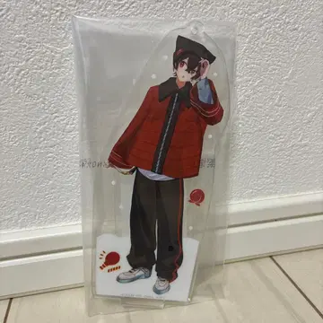 컬러풀피치 제일복권 유안군 아크릴 스탠드 카라피치 아크릴 스탠드