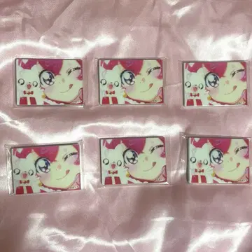 큐어 프레셔스 마그넷 딜리셔스 파티 프리큐어 전 프리큐어 전시회